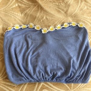 🌻PAC SUN-Daisy halter top